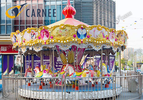 amusement park merry go round for sale