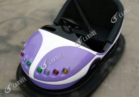 electric bumper cars for kids