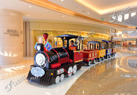 mini trackless trains for sale