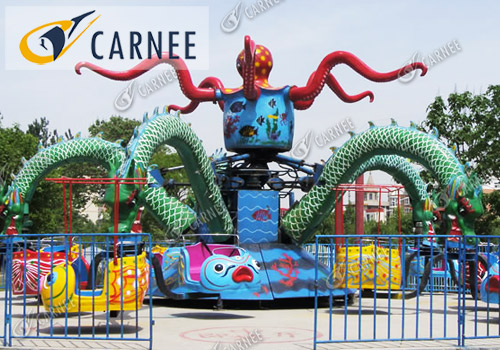 buy octopus carnival ride for sale
