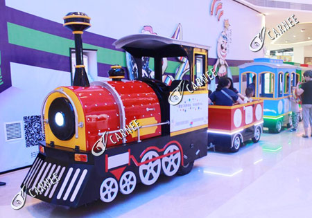 electric trackless train for sale sa