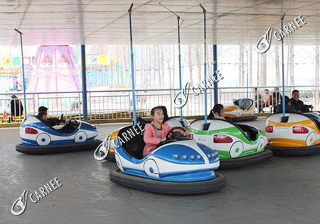 CN034 Skynet Bumper Car